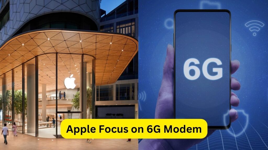 Apple Skipping 5G to Focus on 6G Modem Development for Future iPhones