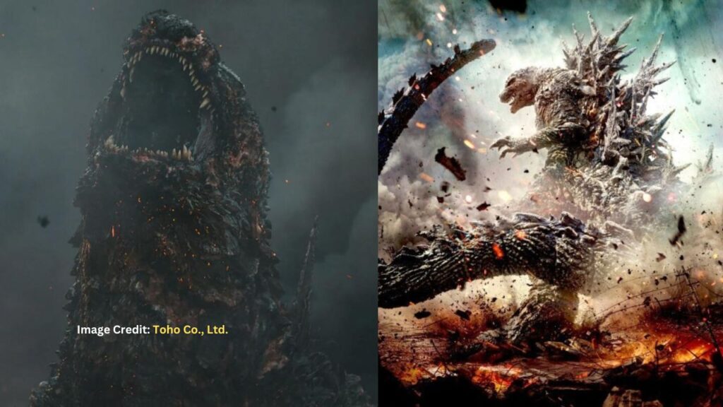 Godzilla Minus One (Image: Toho Co., Ltd.)