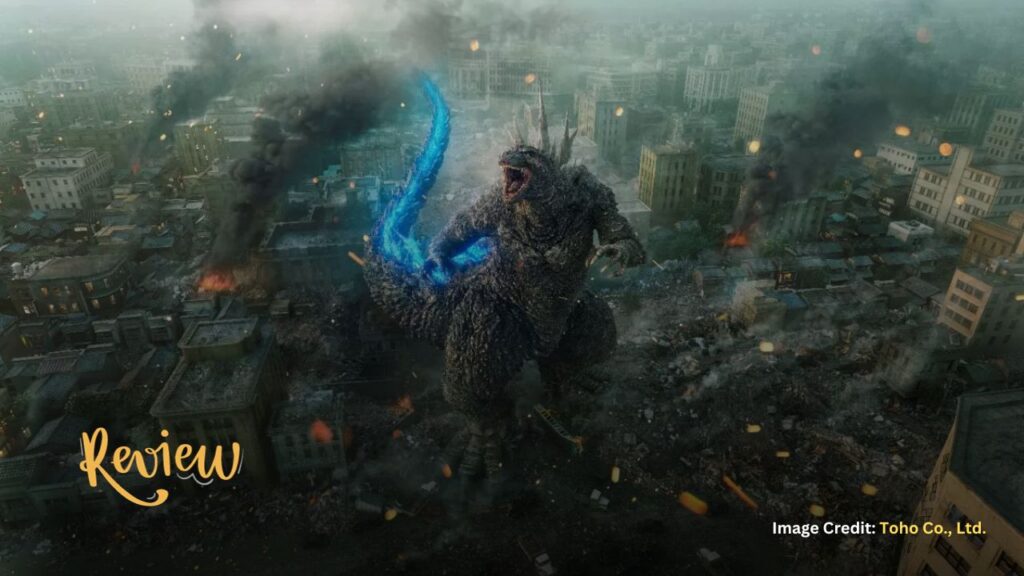 Godzilla Minus One Review (2023)