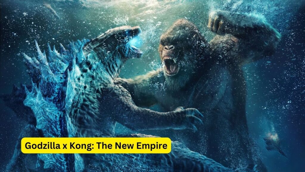 Godzilla x Kong: The New Empire Trailer Hints at a New Era for the Monsterverse
