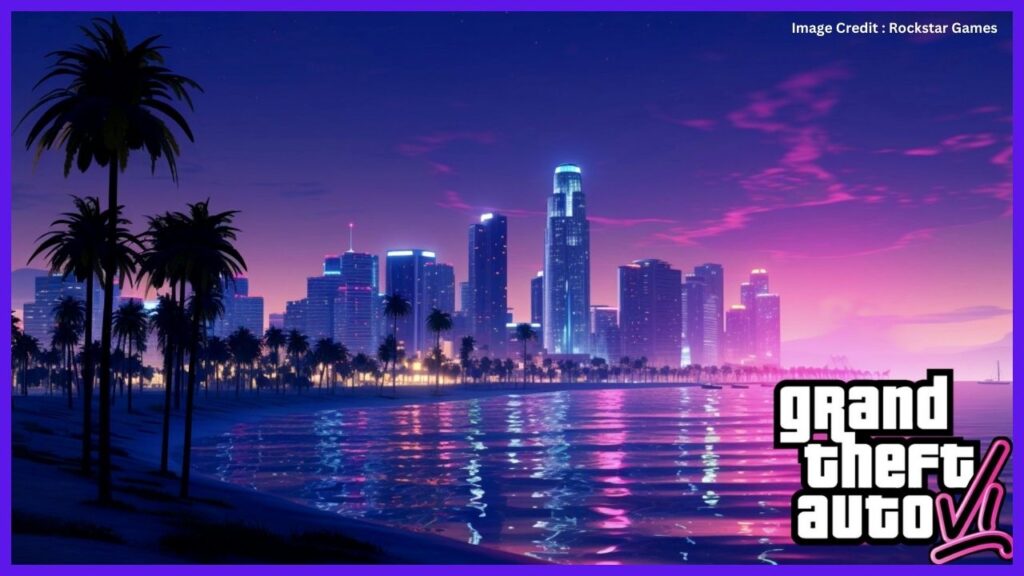 Grand Theft Auto VI Release Date Revealed in Leaked Trailer
