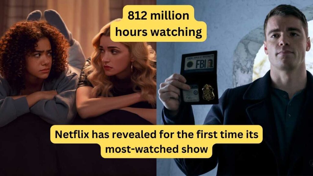 Netflix Revealed Most-Watched Show, Featuring a Drama Viewers Have Spent a Collective 812 Million Hours Watching